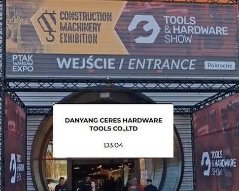 Warsaw Tools Hardware Show 2025 Warsaw Tools Hardware Show 2025